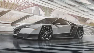 Все буде Сайбертрак: відомі автомобілі зобразили в стилі пікапа Tesla