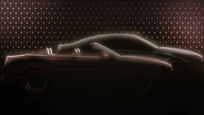 Mercedes-Benz показал купе и кабриолет E-Class образца 2021 года, перед премьерой 27 мая