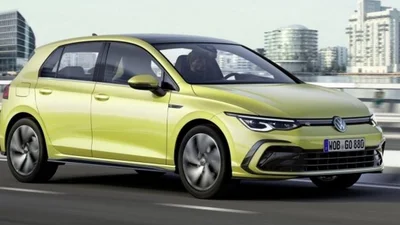 Volkswagen відмовиться від Polo, Golf та Passat