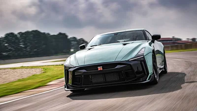 Серийный Nissan за 1 миллион долларов представлен официально