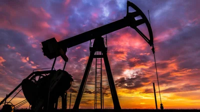 Цены на нефть быстро растут