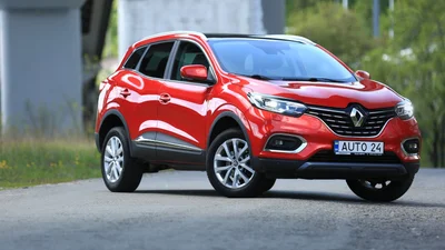 Тест-драйв Renault Kadjar: хватает ли маленького дизеля