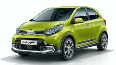 Kia Picanto 2020 дебютировал в европейской спецификации