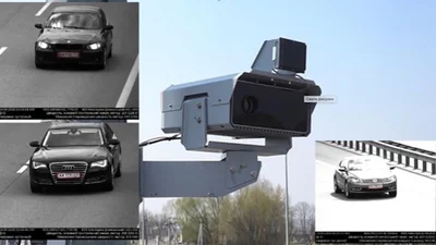 На Харківській трасі знову їздять 210 км/год