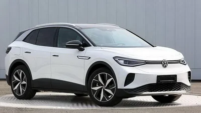 Шпионы показали электрический кроссовер Volkswagen ID 4