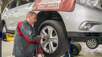 Українським СТО рекомендовано відчинятися не раніше 10-ої ранку