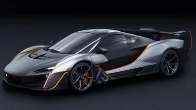 McLaren готовит гиперкар по рецепту Koenigsegg и Bugatti