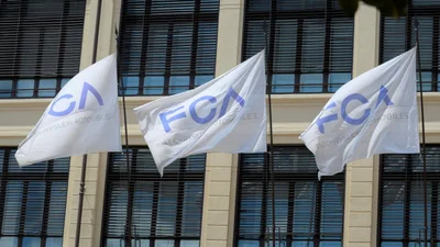 Італійський уряд видасть кредит FCA на суму 6,3 мільярди євро