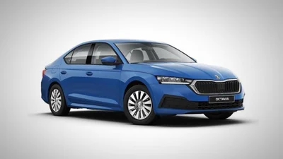 Як виглядає базова версія нової Skoda Octavia: фото