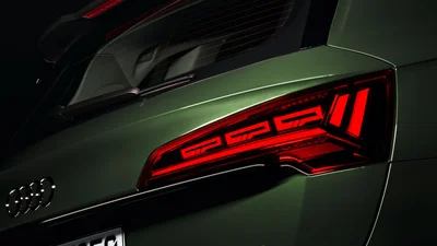 Оновлений Audi Q5 отримав козирну оптику і гібридний додаток до мотора