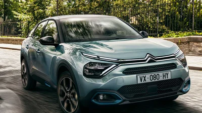 Citroën С4 нового покоління і формату представлений офіційно: тепер це електричний купе-кросовер