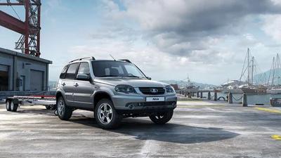 АвтоВАЗ снова будет выпускать авто под названием Niva
