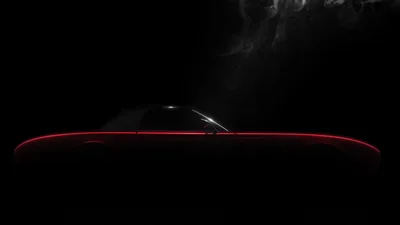 Італійці будують кришталевий автомобіль: перше фото