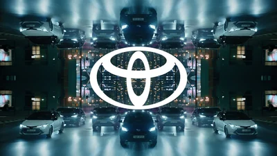 Toyota представила новий логотип і дизайн бренду