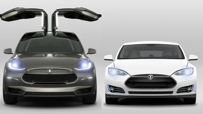СМИ: Tesla готовит рестайлинг или замену Model S и Model X