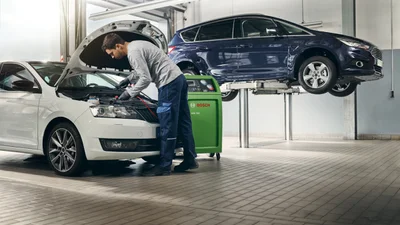 У Bosch вважають, що Україна може зайняти суттєве місце в автомобілебудуванні