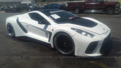 На автоаукціоні у США продають рідкісне кастомне Porsche