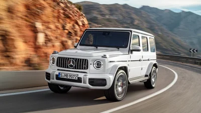 У нового Mercedes-Benz G-Class буде дешева версія з 2-літровим мотором