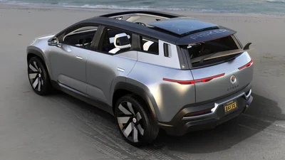 Magna Steyr може стати виробником електричного кросовера Fisker Ocean