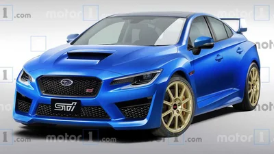 Subaru готується до прем'єри трьох спорткарів протягом кількох наступних років