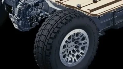 Новый тизер электрического GMC Hummer принес первое разочарование