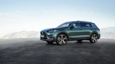 Новый SEAT Tarraco: все технические характеристики, фото, дизайн