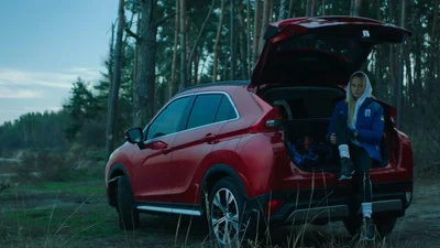 Mitsubishi представила фильм о пути к победе дзюдоистки Дарьи Билодид