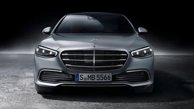 Стало известно, когда новый Mercedes S-Class получит гибридную версию и исполнение Maybach и AMG
