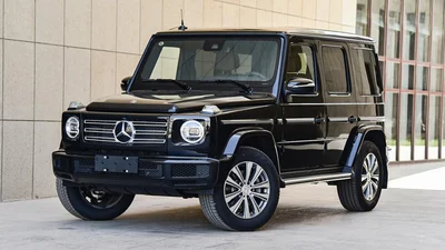Mercedes-Benz G-Class отримав бюджетну версію