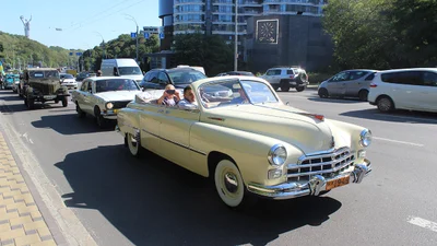 Old Car Land 2020 Київ – фото ретро авто – звіт фестивалю
