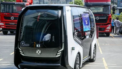 У Huawei з'явився автомобільний підрозділ