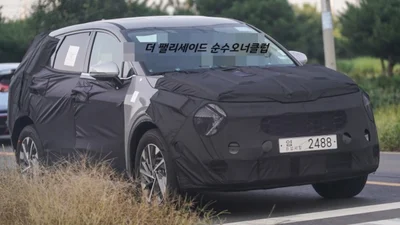 Когда будет новое поколение Kia Sportage