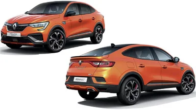 Линейку Renault Megane дополнит кроссовер