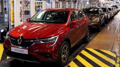 Сколько автомобилей сделали на ЗАЗе: свежая статистика