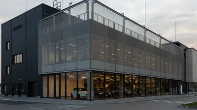 В Україні відкрили перший шоу-рум для автомобілів з пробігом BMW Premium Selection