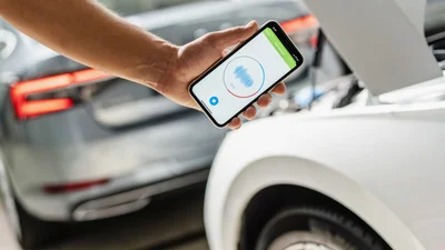 Диагностировать Škoda можно будет с помощью смартфона