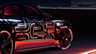 Audi налагоджує серійне виробництво конкурента Porsche Taycan