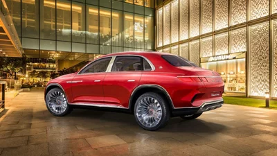 В Mercedes-Benz придумали новый класс авто