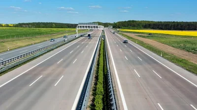В Украине установили рекорд по превышению скорости: 251 км/ч