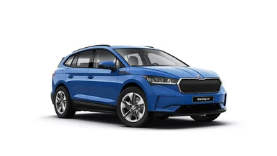 Skoda назвала цену своего первого электрокроссовера