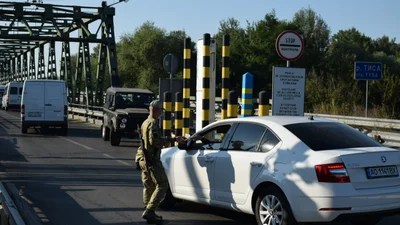 Заехать в Венгрию на авто станет проблематично