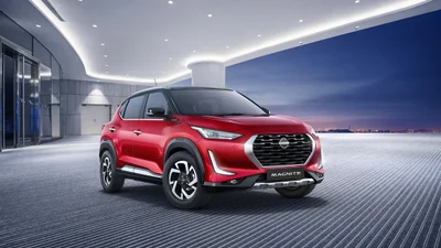 Найдоступніший кросовер Nissan представлений у серійному вигляді