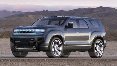 Все электрические Hummer уже раскупили