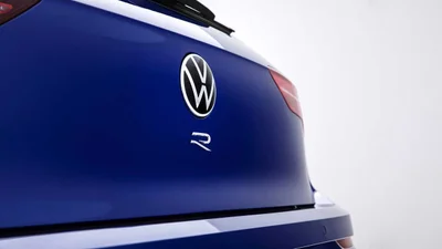 Volkswagen показав лаконічний Golf R – найпотужніший в історії моделі