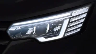 Renault интригует новой моделью, возможно это следующий Trafic