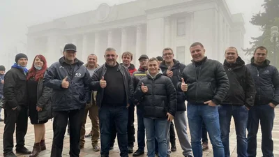 Профильный комитет ВР рассмотрит законопроект "евробляхеров"