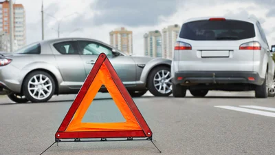 В Украине 35% ДТП оформляется по "европротоколу"
