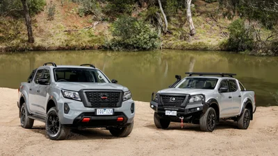 Nissan Navara 2021 прибув з оновленнями