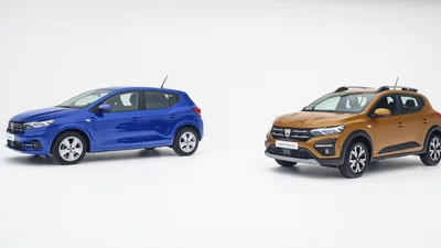 Объявлены цены на Logan, Sandero и Sandero Stepway нового поколения