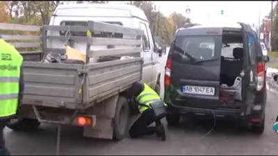 Экоинспекция вернулась на украинские дороги: видео